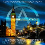 Artwork voor "Revolution"
