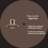 Portada para "Night Dive"