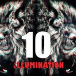 Artwork for "Illumination Music, Vol. 10."