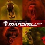 Artwork for "Mandrill EP"