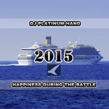 Artwork voor "Happiness During The Battle 2015"