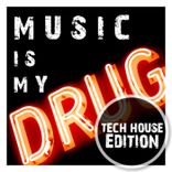 Portada para "Music Is My Drug"