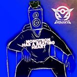 Artwork for "Monotron Has a Beating Heart"