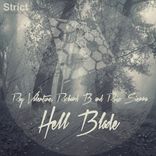 Artwork for "Hell Blade"