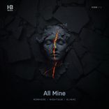 Artwork voor "All Mine"