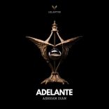 Artwork for "Adelante"