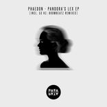 Artwork for "Pandora's Lex EP"