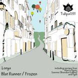 Artwork for "Blat Runner / Frozen"