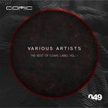 Artwork voor "The Best of Comic Label, Vol. 1"