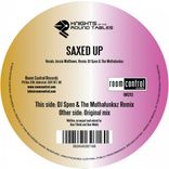 Artwork for "Saxed Up"