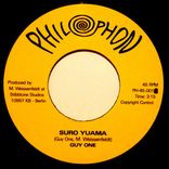 Artwork for "Suro Yuama"