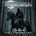 Artwork for "The Late Night E.P."