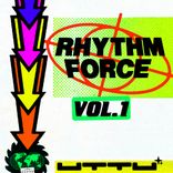 Artwork voor "Rhythm Force, Vol. 1"