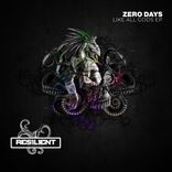 Artwork voor "Like all Gods"