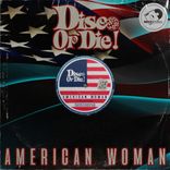 Artwork for "American Woman"