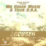 Artwork for "Accused"