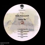 Portada para "Amon Ra"