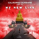 Portada para "My new Life"