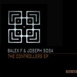 Artwork for "The Controllers EP"