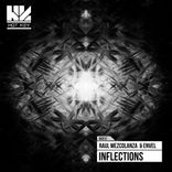 Artwork voor "Inflections"