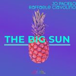 Portada para "The Big Sun"