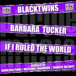 Artwork for "If I Ruled the World"