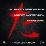 Artwork for "Unearthly Proposal/Impressions"