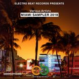 Artwork for "Miami Sampler 2018"