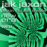 Artwork for "Jackin House Treats, Vol. 8"