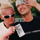 Artwork for "Dance With Us"