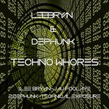 Artwork for "Techno Whores"