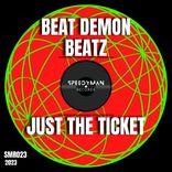 Portada para "Just The Ticket"