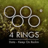 Artwork for "Keep On Rockin"