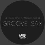 Artwork for "Groove Sax"