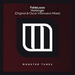 Artwork for "Harbinger"