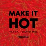 Artwork for "Make It Hot"