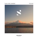 Artwork for "You Say"