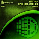 Artwork für "Spiritual Warfare"