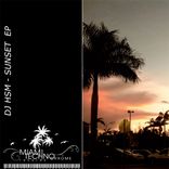 Portada para "Sunset EP"