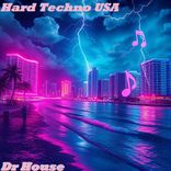 Artwork for "Clacid Hard Techno USA"