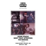 Artwork für "Body Tight Attention - The Remixes"