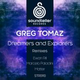 Artwork for "Dreamers and Explorers"
