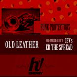 Artwork for "Old Leather"