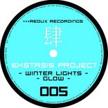 Artwork for "Winter Lights / Glow"
