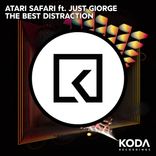 Artwork for "The Best Distraction"