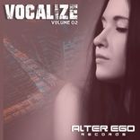 Artwork for "Alter Ego Records: Vocalize 02"