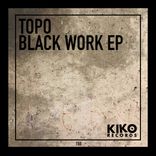 Artwork for "Black Work"