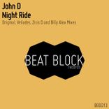 Portada para "Night Ride"