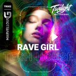 Artwork voor "Rave Girl"