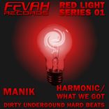 Artwork for "Red Light Series"